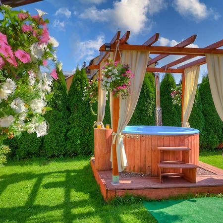 Apartamenty U Romana Tylicz Buitenkant foto