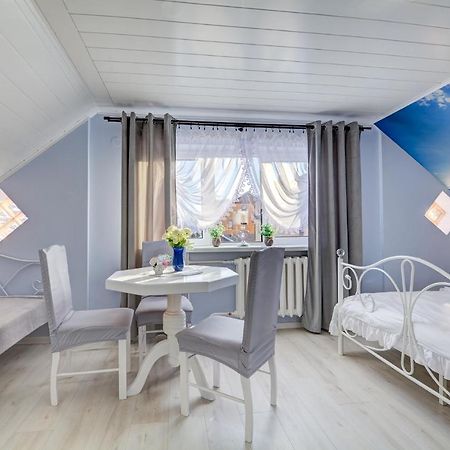 Apartamenty U Romana Tylicz Buitenkant foto