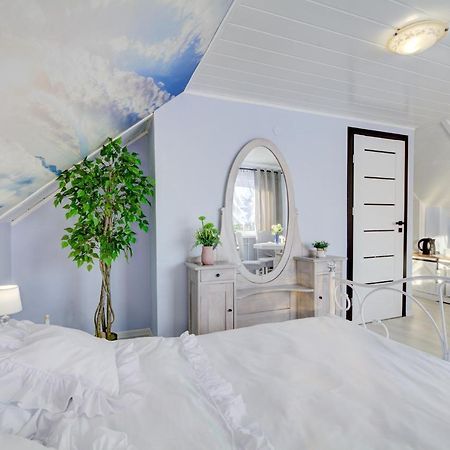 Apartamenty U Romana Tylicz Buitenkant foto