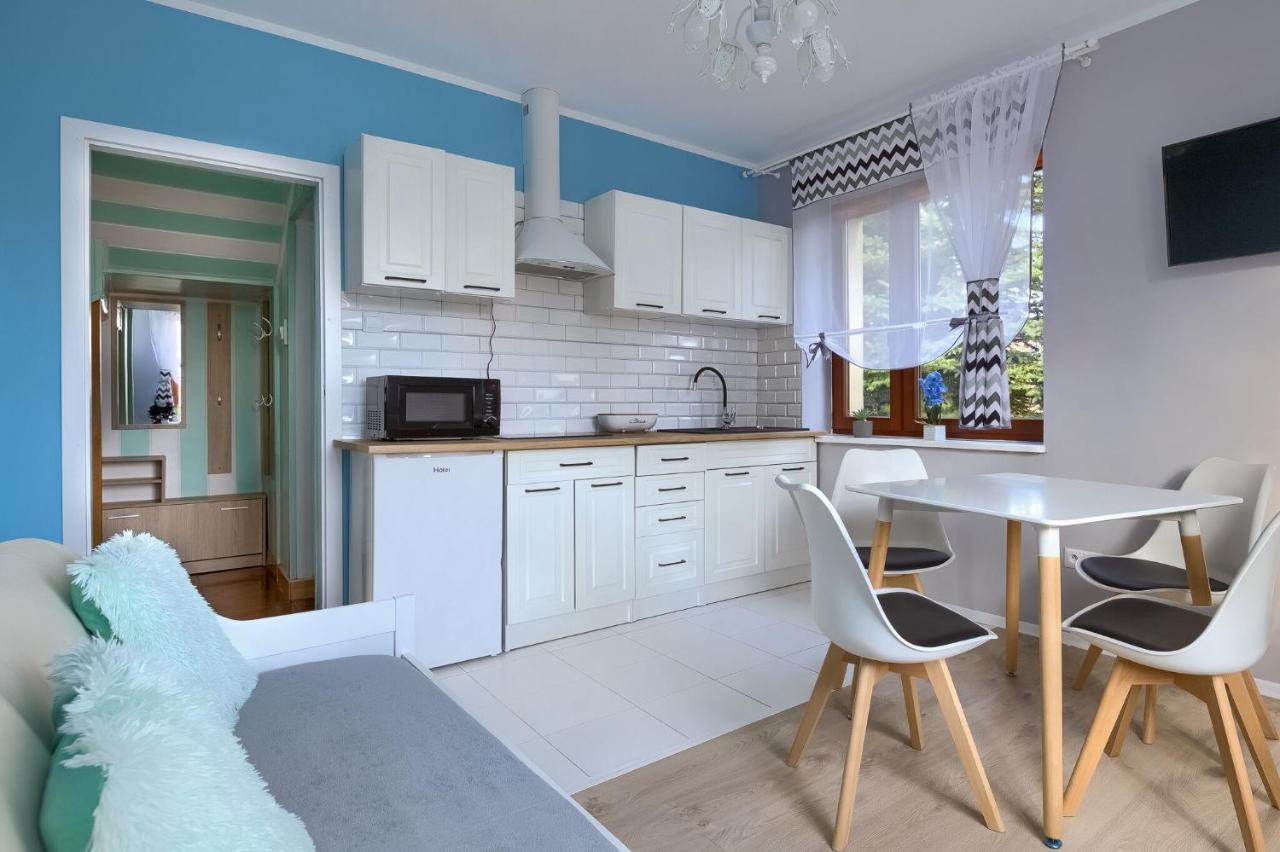 Apartamenty U Romana Tylicz Buitenkant foto