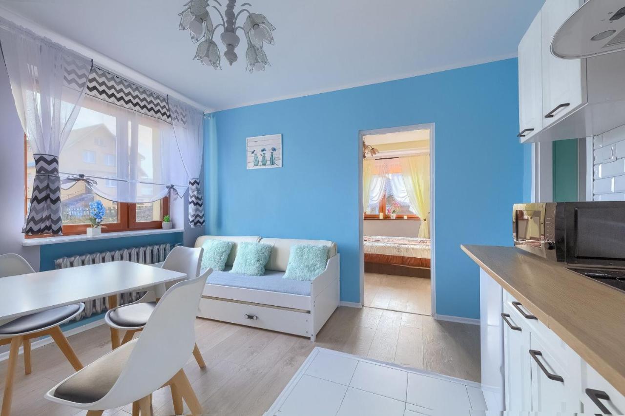 Apartamenty U Romana Tylicz Buitenkant foto