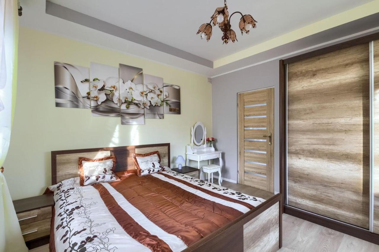 Apartamenty U Romana Tylicz Buitenkant foto