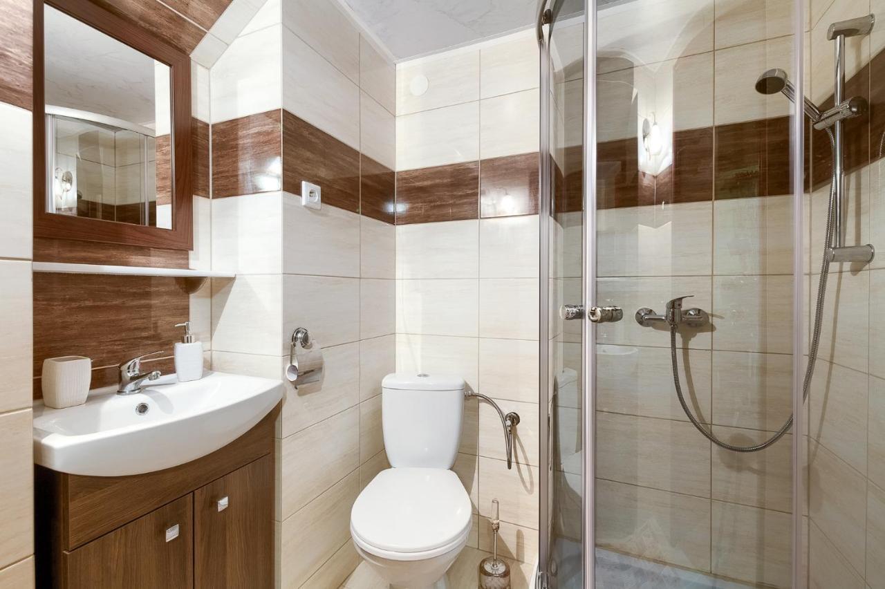 Apartamenty U Romana Tylicz Buitenkant foto