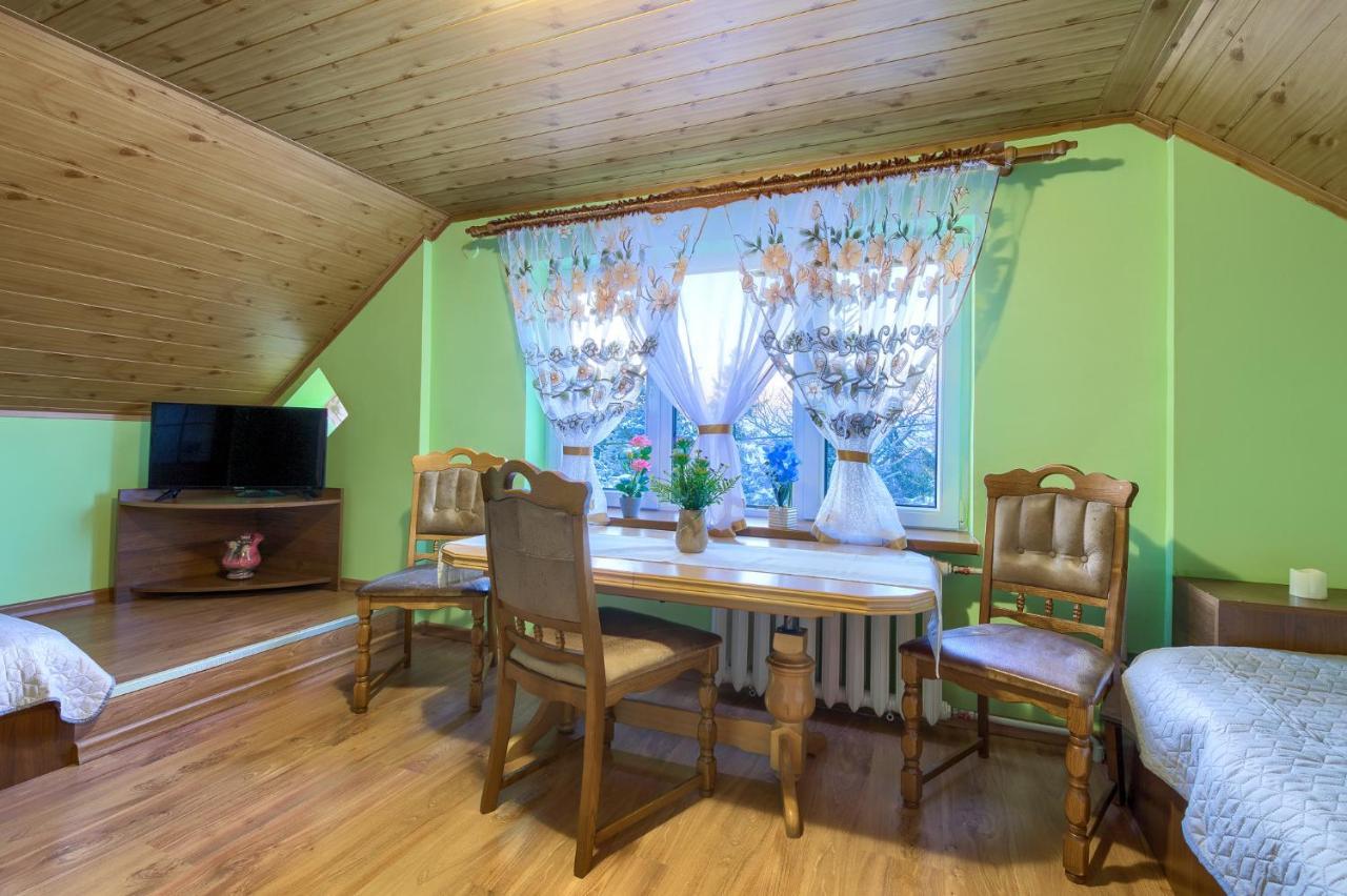 Apartamenty U Romana Tylicz Buitenkant foto