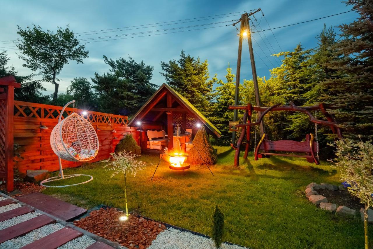 Apartamenty U Romana Tylicz Buitenkant foto