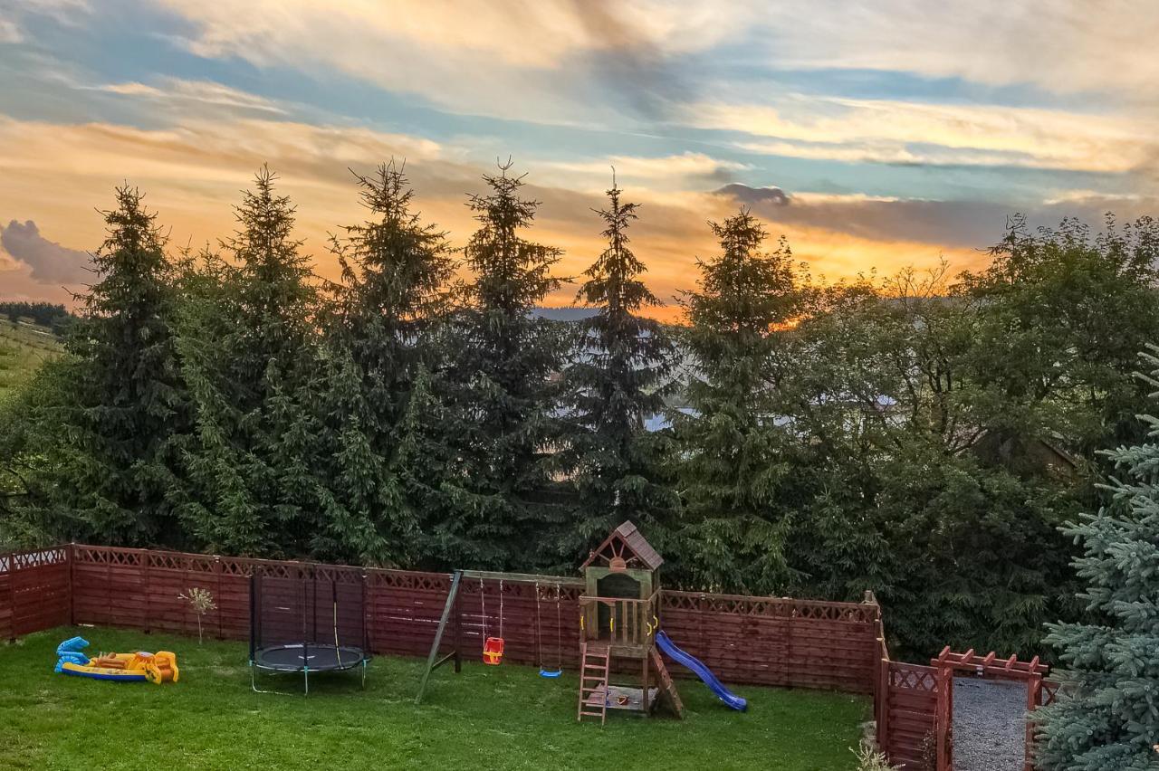 Apartamenty U Romana Tylicz Buitenkant foto