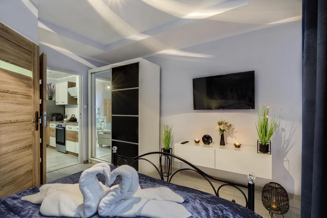 Apartamenty U Romana Tylicz Buitenkant foto