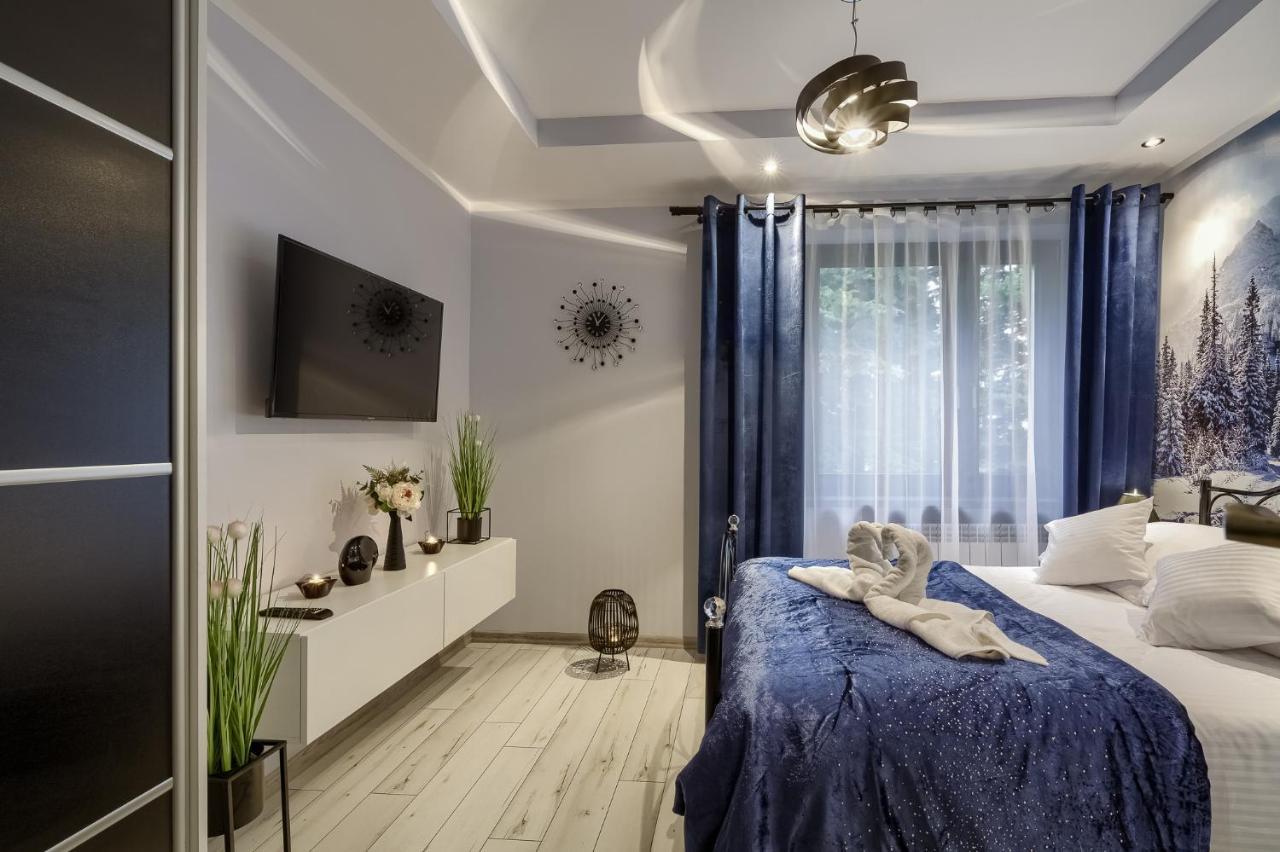 Apartamenty U Romana Tylicz Buitenkant foto