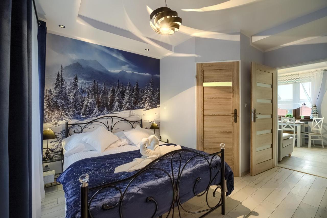 Apartamenty U Romana Tylicz Buitenkant foto
