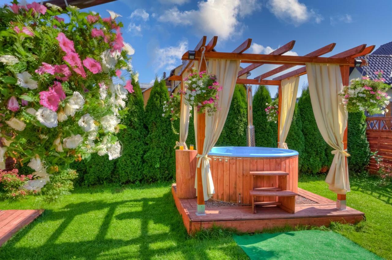 Apartamenty U Romana Tylicz Buitenkant foto