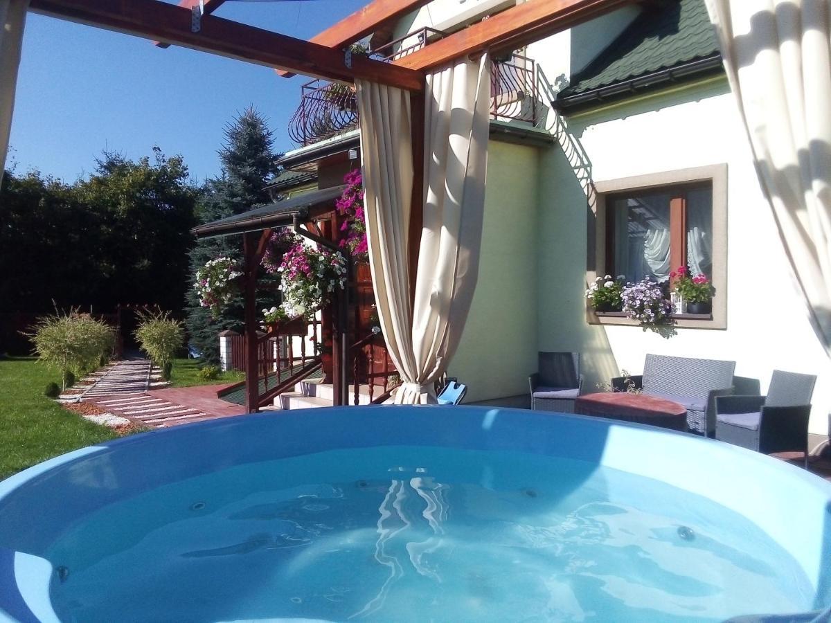 Apartamenty U Romana Tylicz Buitenkant foto