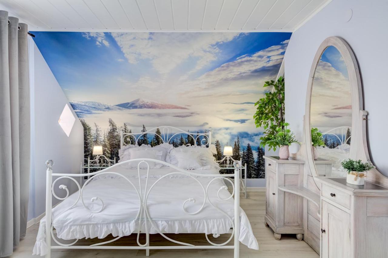 Apartamenty U Romana Tylicz Buitenkant foto
