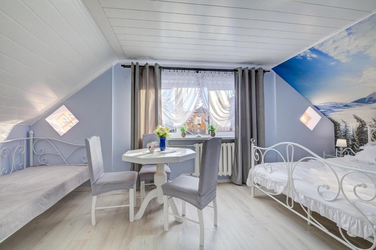 Apartamenty U Romana Tylicz Buitenkant foto