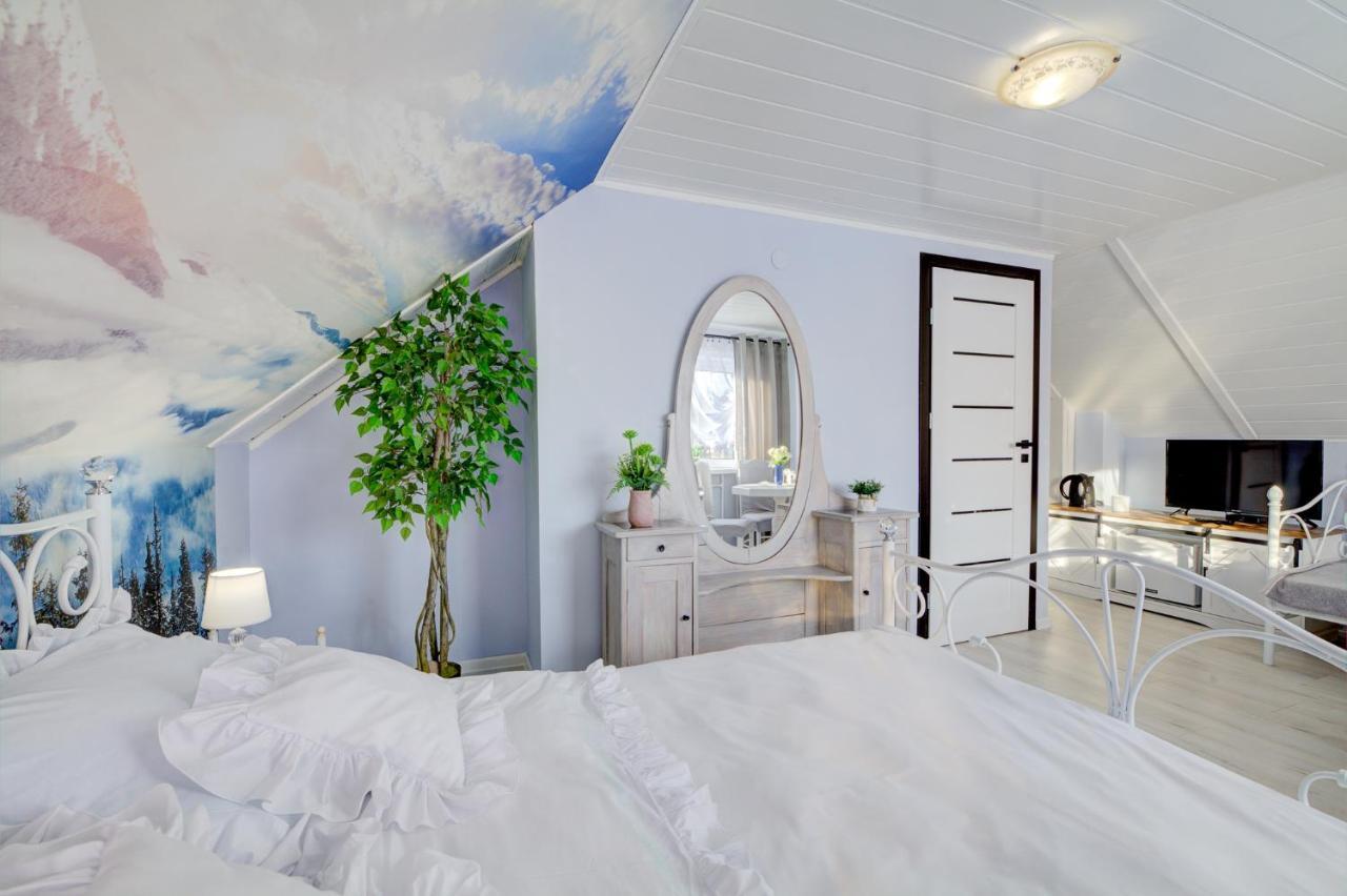 Apartamenty U Romana Tylicz Buitenkant foto